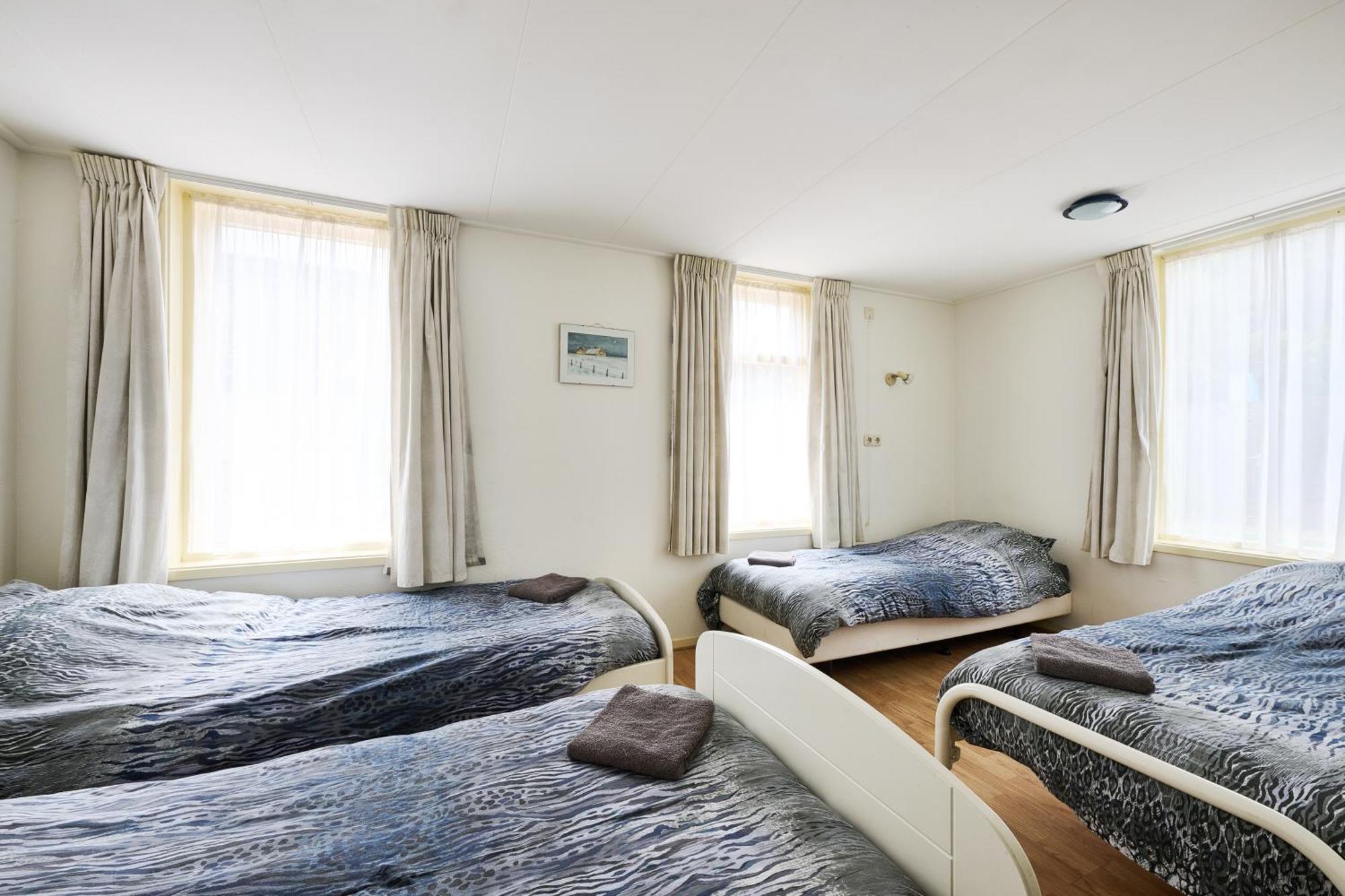 Boerenkiel Vakantiehuisjes De Kiel エクステリア 写真