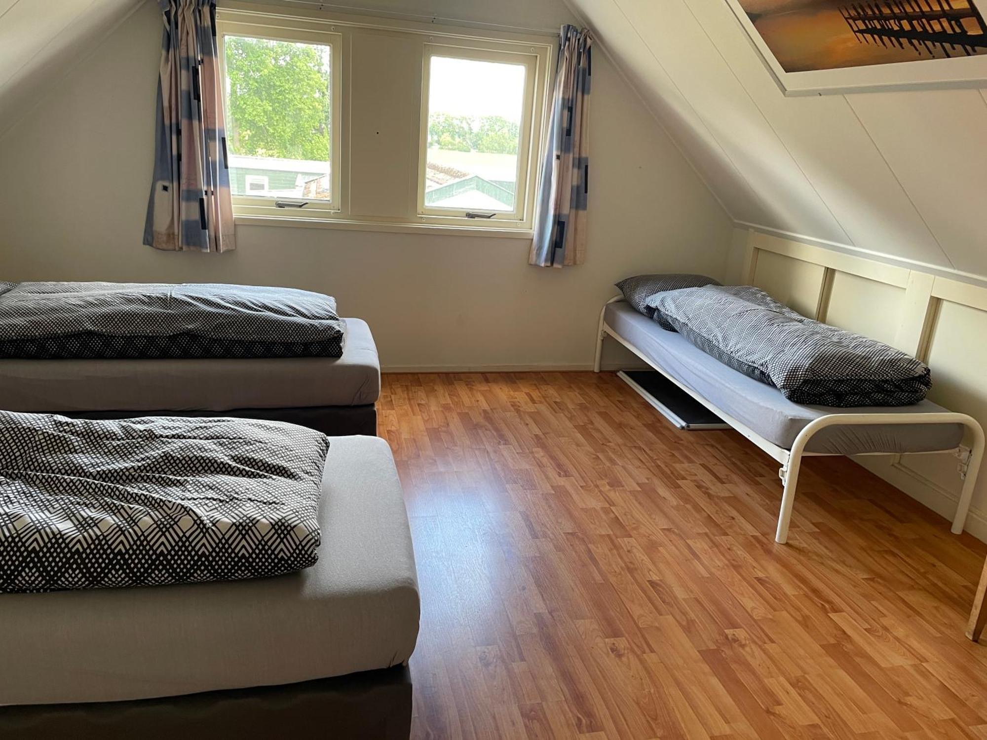 Boerenkiel Vakantiehuisjes De Kiel エクステリア 写真