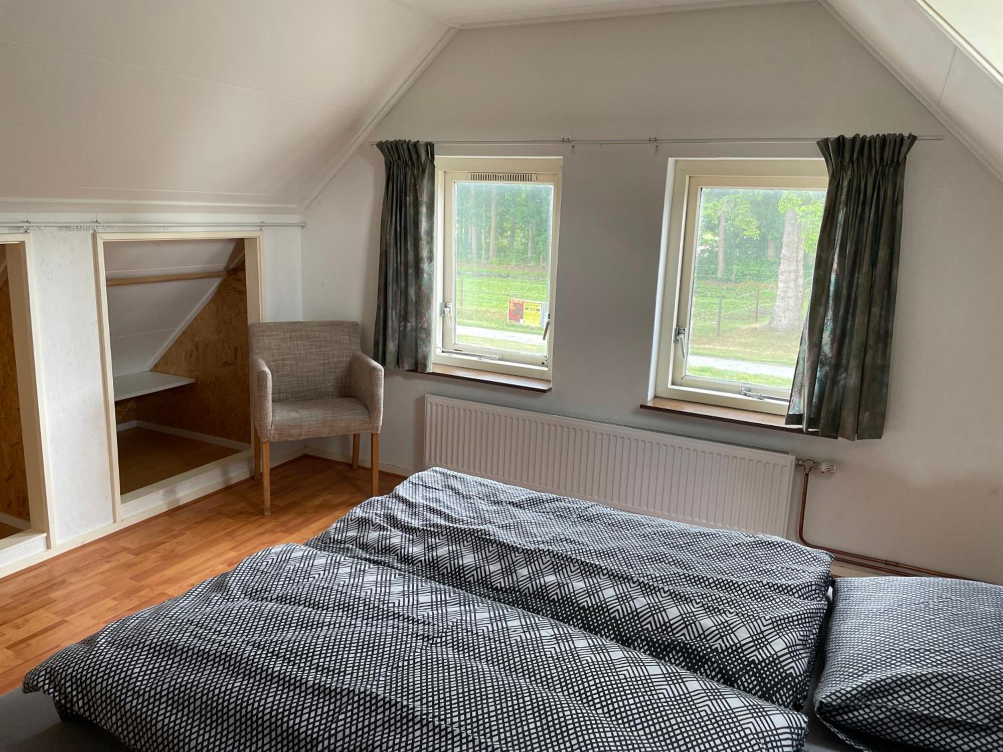 Boerenkiel Vakantiehuisjes De Kiel エクステリア 写真